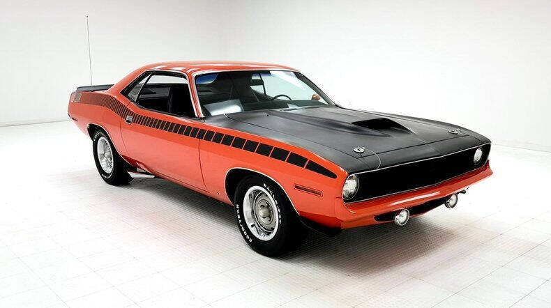 1970 Plymouth Barracuda