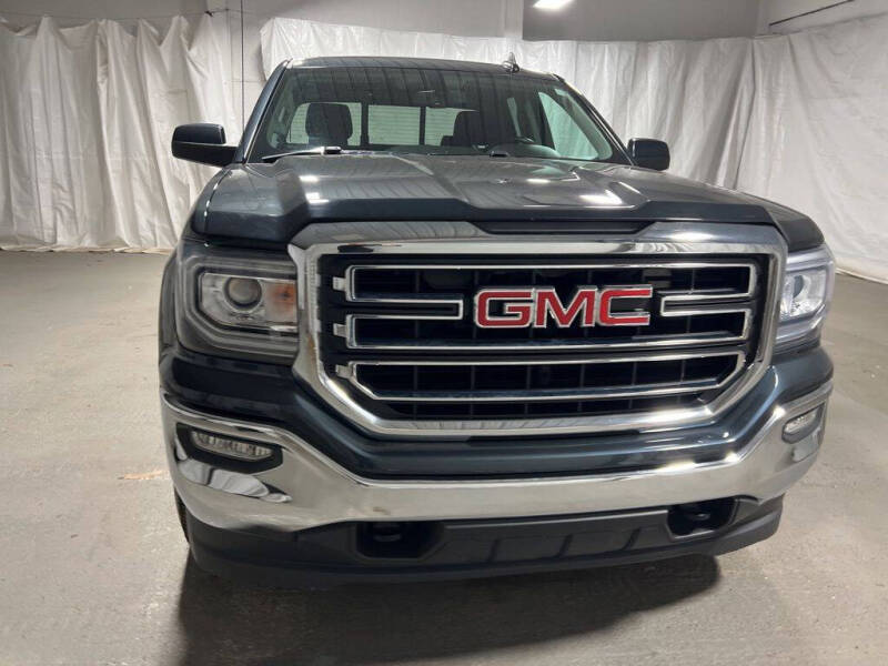 2018 GMC Sierra 1500 SLE