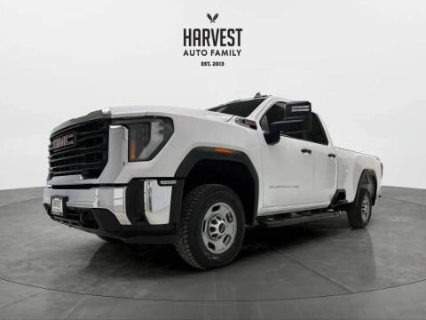 2024 GMC Sierra 2500HD