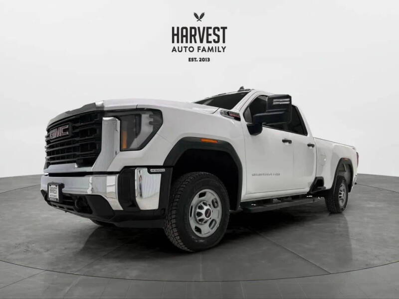 2024 GMC Sierra 2500HD