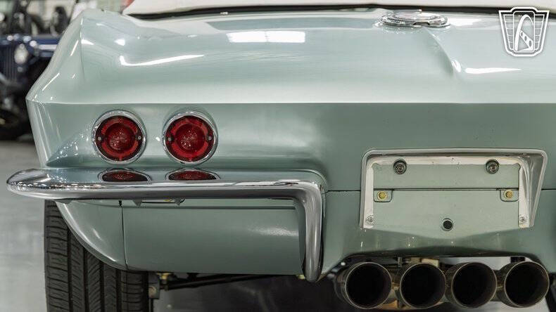 1965 Chevrolet Corvette