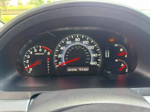 2008 Honda Odyssey EX-L