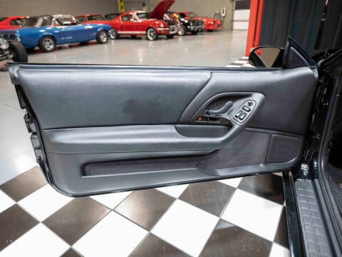 2002 Chevrolet Camaro Z28