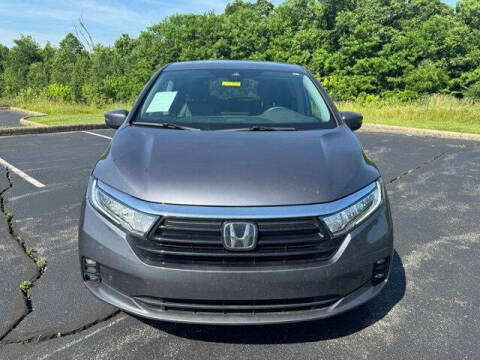 2024 Honda Odyssey Elite