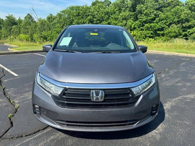 2024 Honda Odyssey Elite