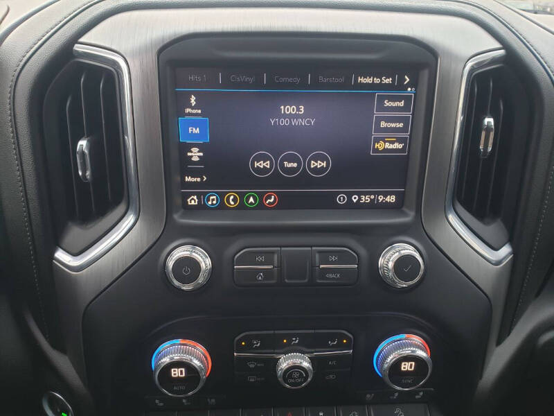 2020 GMC Sierra 2500HD Denali