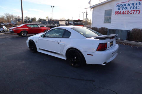 2003 Ford Mustang Mach 1 Premium