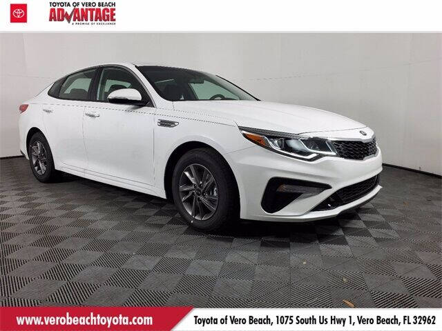 2020 Kia Optima LX