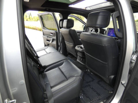 2024 Toyota Tundra Platinum HV