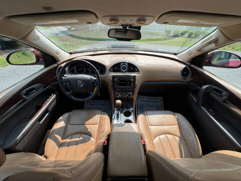 2016 Buick Enclave Leather