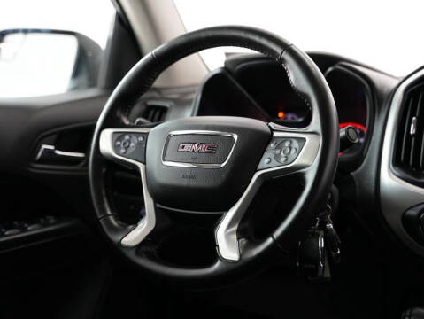 2016 GMC Canyon