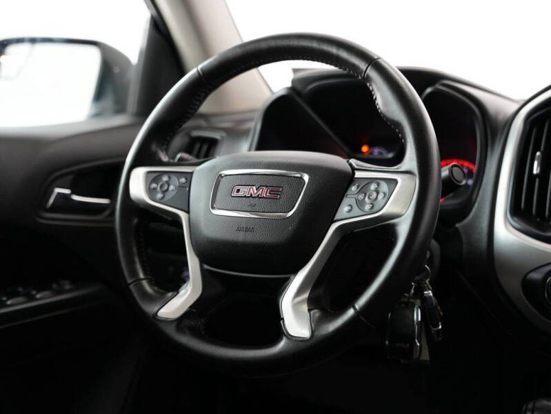 2016 GMC Canyon