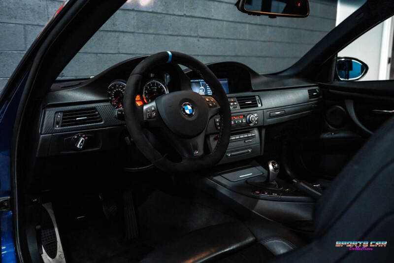 2009 BMW M3