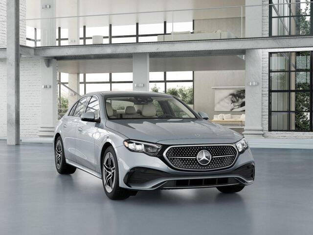 2026 Mercedes-Benz E-Class E 350