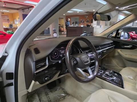 2017 Audi Q7 3.0T quattro Premium Plus