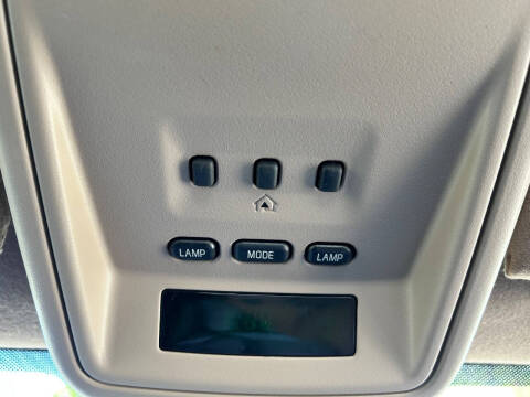 2003 Mercury Grand Marquis LS Premium