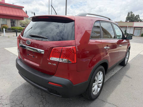 2011 Kia Sorento EX