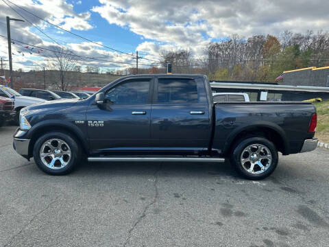 2013 RAM 1500