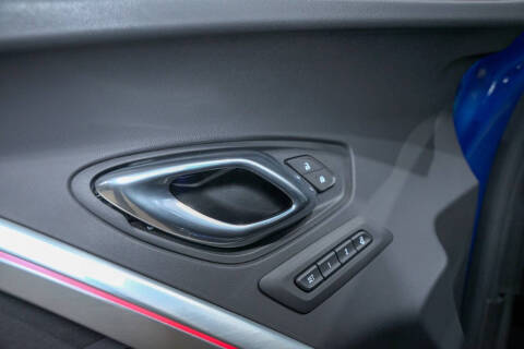 2021 Chevrolet Camaro ZL1