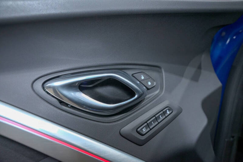 2021 Chevrolet Camaro ZL1