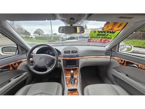 2006 Mercedes-Benz E-Class E 350