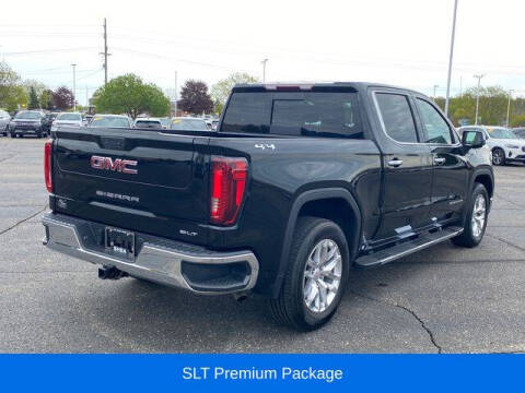 2021 GMC Sierra 1500