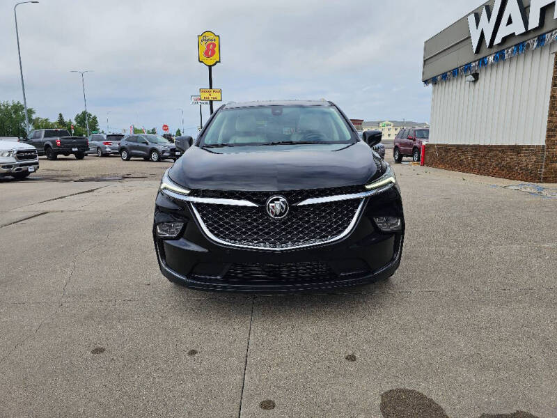2022 Buick Enclave Avenir