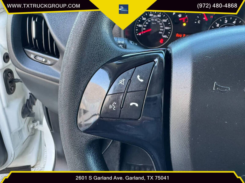 2021 RAM ProMaster City Tradesman