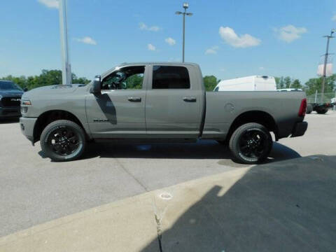 2025 RAM 3500 Laramie