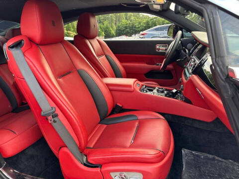 2017 Rolls-Royce Wraith