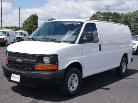 2015 Chevrolet Express 2500