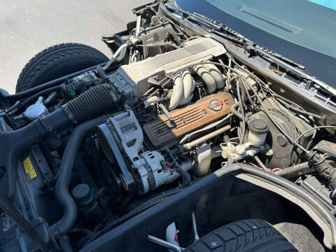 1987 Chevrolet Corvette