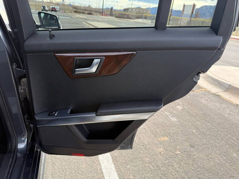 2013 Mercedes-Benz GLK GLK 350 4MATIC