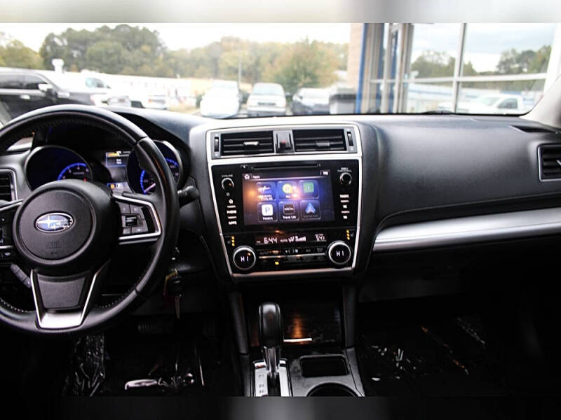 2018 Subaru Legacy 2.5i Premium