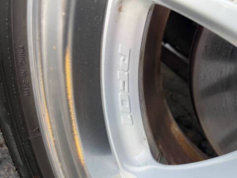 1998 Mitsubishi Lancer Evolution V