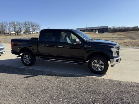 2016 Ford F-150 for sale at Grace Motors LLC in Sullivan MO