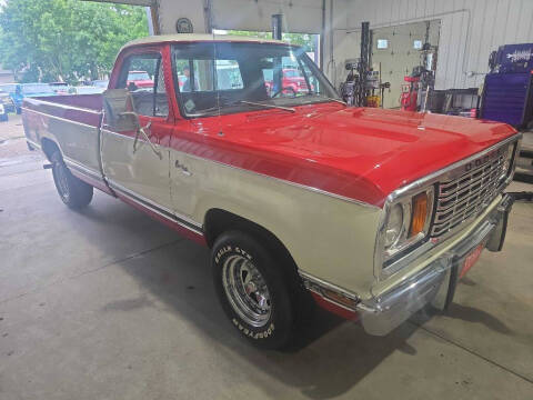 1978 Dodge D150 Pickup