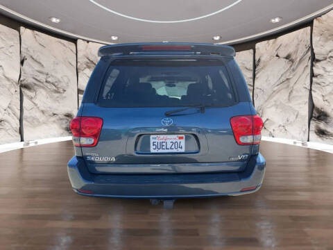 2006 Toyota Sequoia Limited