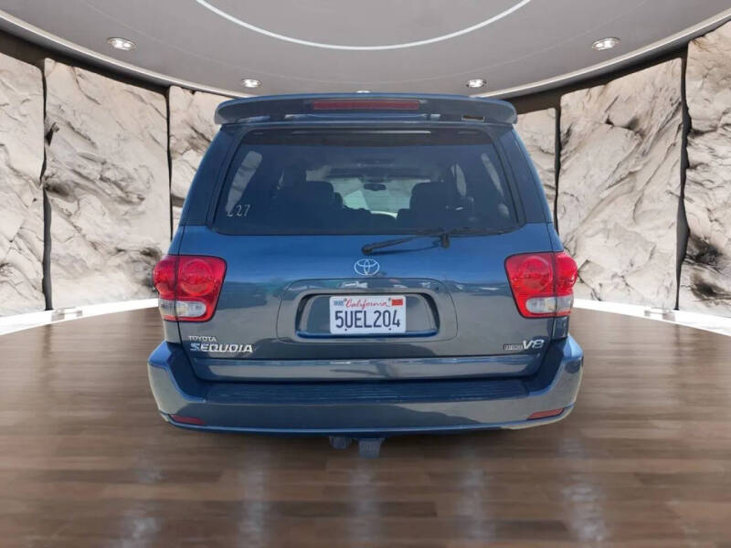2006 Toyota Sequoia Limited