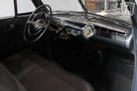 1947 Ford Super Deluxe