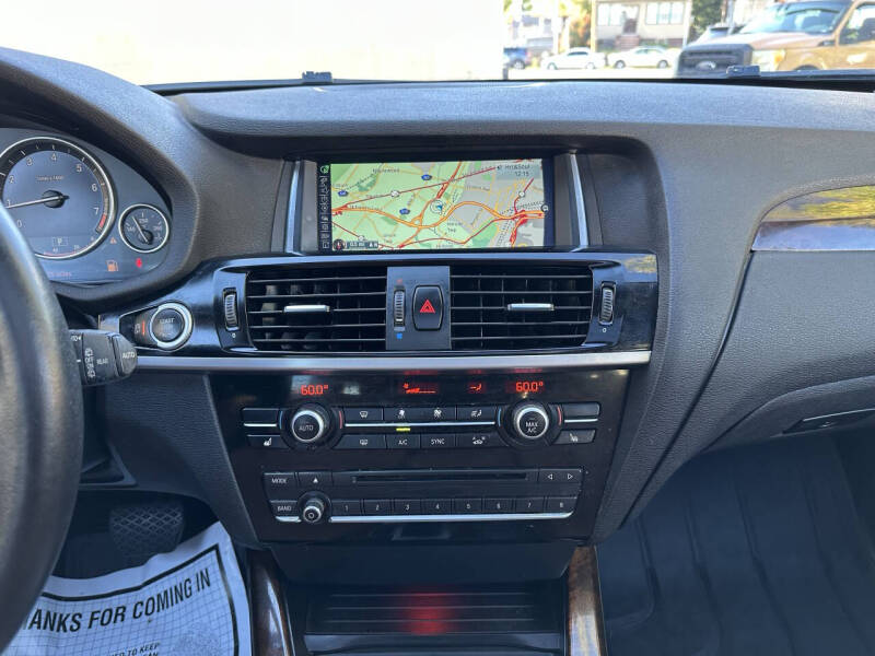 2016 BMW X3 xDrive28i