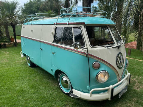 1973 Volkswagen Bus