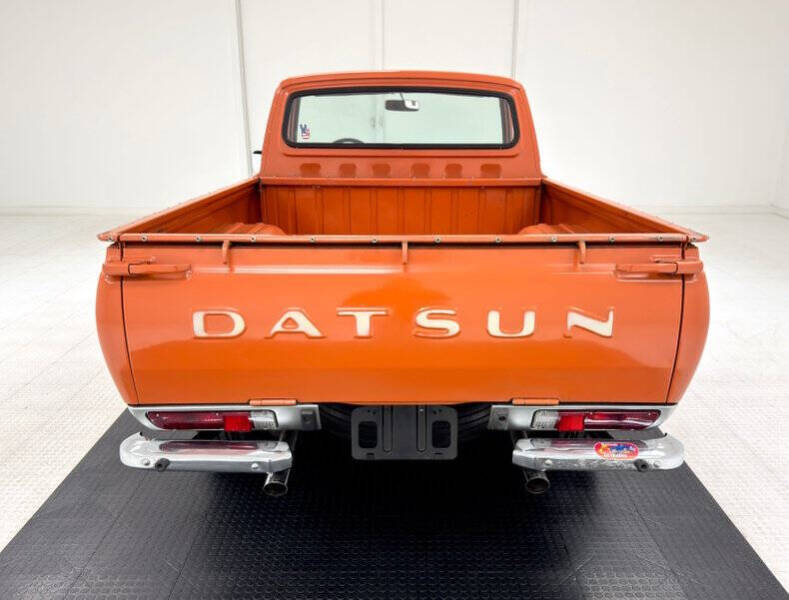 1976 Datsun 620