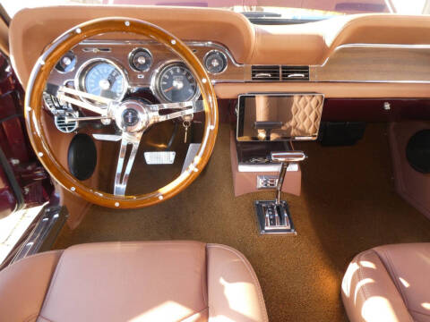 1968 Ford Mustang