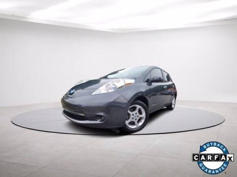 2013 Nissan LEAF for sale at Carma Auto Group in Duluth GA