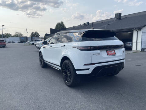 2020 Land Rover Range Rover Evoque R-Dynamic SE