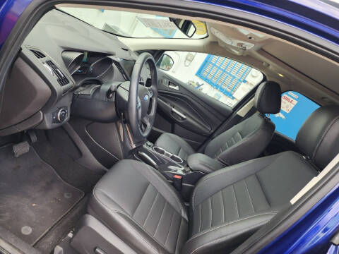 2014 Ford Escape Titanium