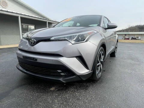 2019 Toyota C-HR for sale at Jacks Auto Sales in Mountain Home AR