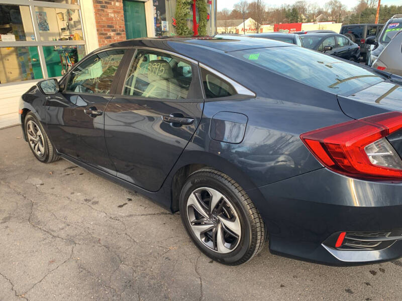 2019 Honda Civic LX