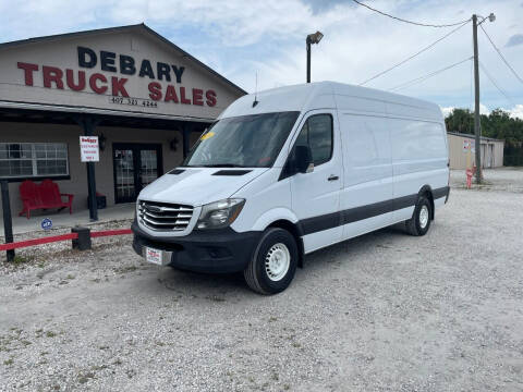 2014 Freightliner Sprinter for sale at DEBARY TRUCK SALES in Sanford FL